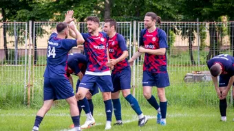 Unirea Curtești a câștigat la pas Liga 4 Botoșani și va juca în barajul pentru Liga 3. Adversară îi va fi locul 1 din Liga 4 Vaslui