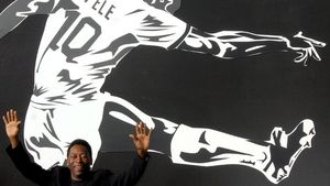 Pele, despre comparația cu Messi:** "Prima dată să marcheze 1.000 de goluri, apoi vorbim"
