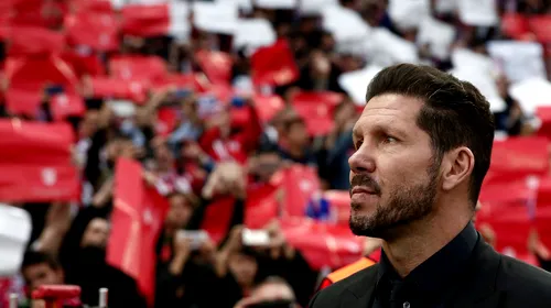 VIDEO | A costat puțin mai mult ca Național Arena și a devenit o bijuterie. Atletico Madrid va inaugura noul stadion sâmbătă împotriva celor de la Malaga! Ce capacitate are OZN-ul echipei lui Diego Simeone