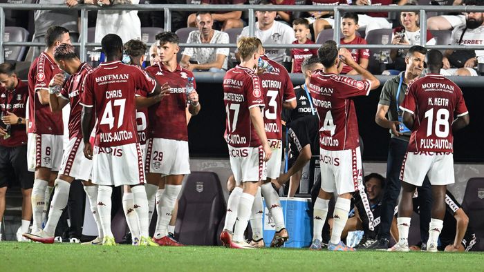 Rapid îşi poate pierde gratis cel mai bun fotbalist