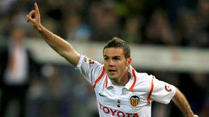 Mata, blocat de Valencia