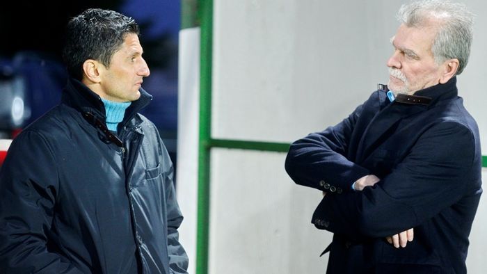 Dinu Gheorghe îi ține partea lui Răzvan Lucescu, dar spune că Isăilă nu e în pericol: "Cei de la Petrolul l-au păcălit"