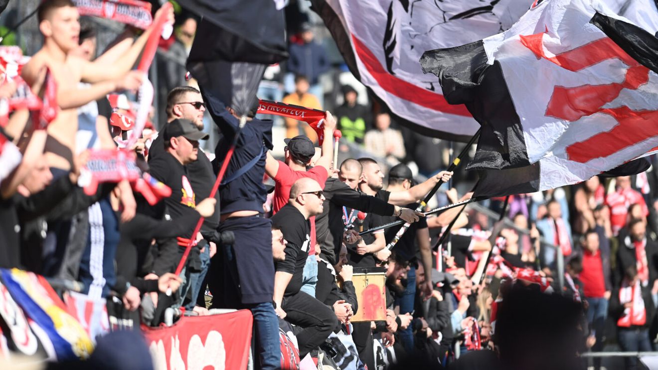 CS Dinamo, pas concret în asocierea cu echipa de fotbal din Liga 2! Ce a făcut clubul din Șos. Ștefan cel Mare