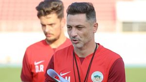 Mirel Rădoi, colaborator surpriză la Al-Bataeh! Pe cine a cooptat antrenorul în staff-ul său din Emiratele Arabe Unite | FOTO