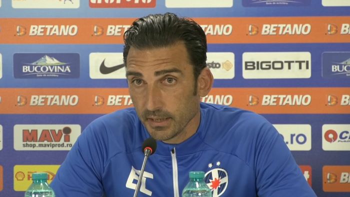 Revenire importantă în lotul lui FCSB! Antrenorul Elias Charalambous a dat vestea cea mare | VIDEO