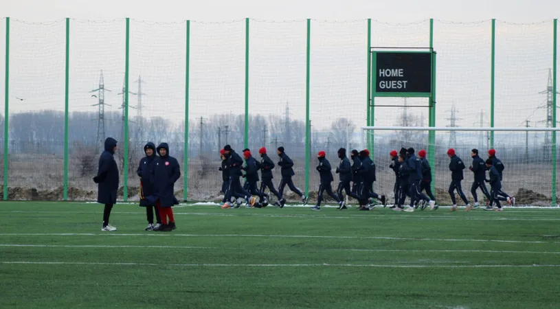 Academica Balș, cea mai ”grăbită” echipă din Liga 3! Daniel Oprescu și-a adus în lot un jucător de la CS Tunari