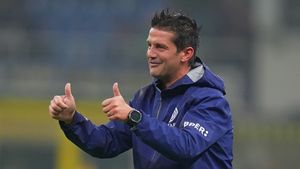 Chivu i-a convins pe jurnaliștii italieni cu victoria perfectă: „A reintrat în cursă!”