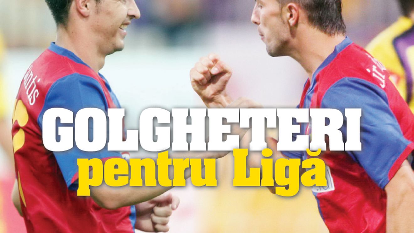 Stancu și Szekely l-au făcut uitat pe Dică