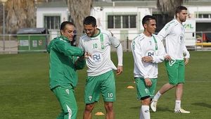 "Dacă vrei să pleci, pleacă!" Florin Andone, conflict cu antrenorul de la Cordoba. Ce s-a întâmplat la ultimul antrenament a ajuns în presa din Spania