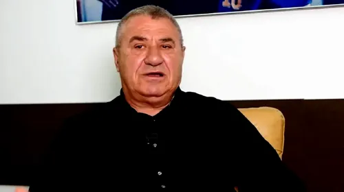 „Uitaţi-vă cum arată! Ce fizic are”. „Bestia” din fotbalul românesc l-a lăsat mască pe Victor Becali