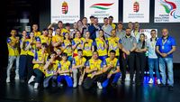 România a uimit la Campionatele Europene de la Budapesta. A câștigat 23 de medalii în Ungaria: 5 de aur, 7 de argint și 11 de bronz!
