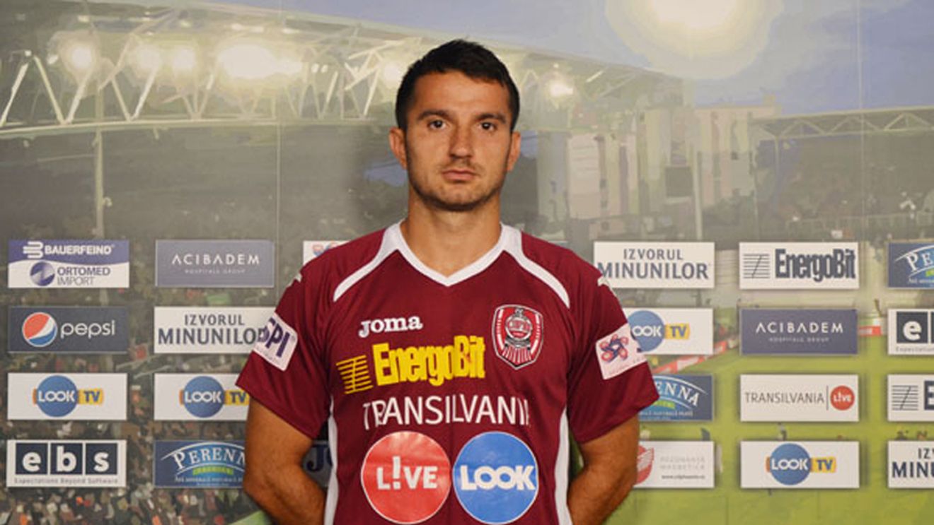 Voiculeț a dat uitării transferul ratat la Steaua: "Nu mă mai gândesc la ei"