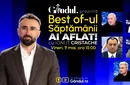 Gândul prezintă Best Of Ai aflat! Cu Ionuț Cristache – vineri, 9 mai, de la ora 15.00