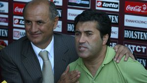 Jose Peseiro a clacat: 'Sunt sătul de Copos!'