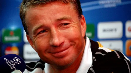 Dan Petrescu, elogiat de UEFA:** „Lucrurile au mers conform planurilor gândite de tehnicianul român”