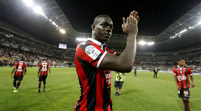 O nouă provocare pentru Mario Balotelli! Un club important din Serie A îl vrea, dar atacantul italian cere un salariu gigantic