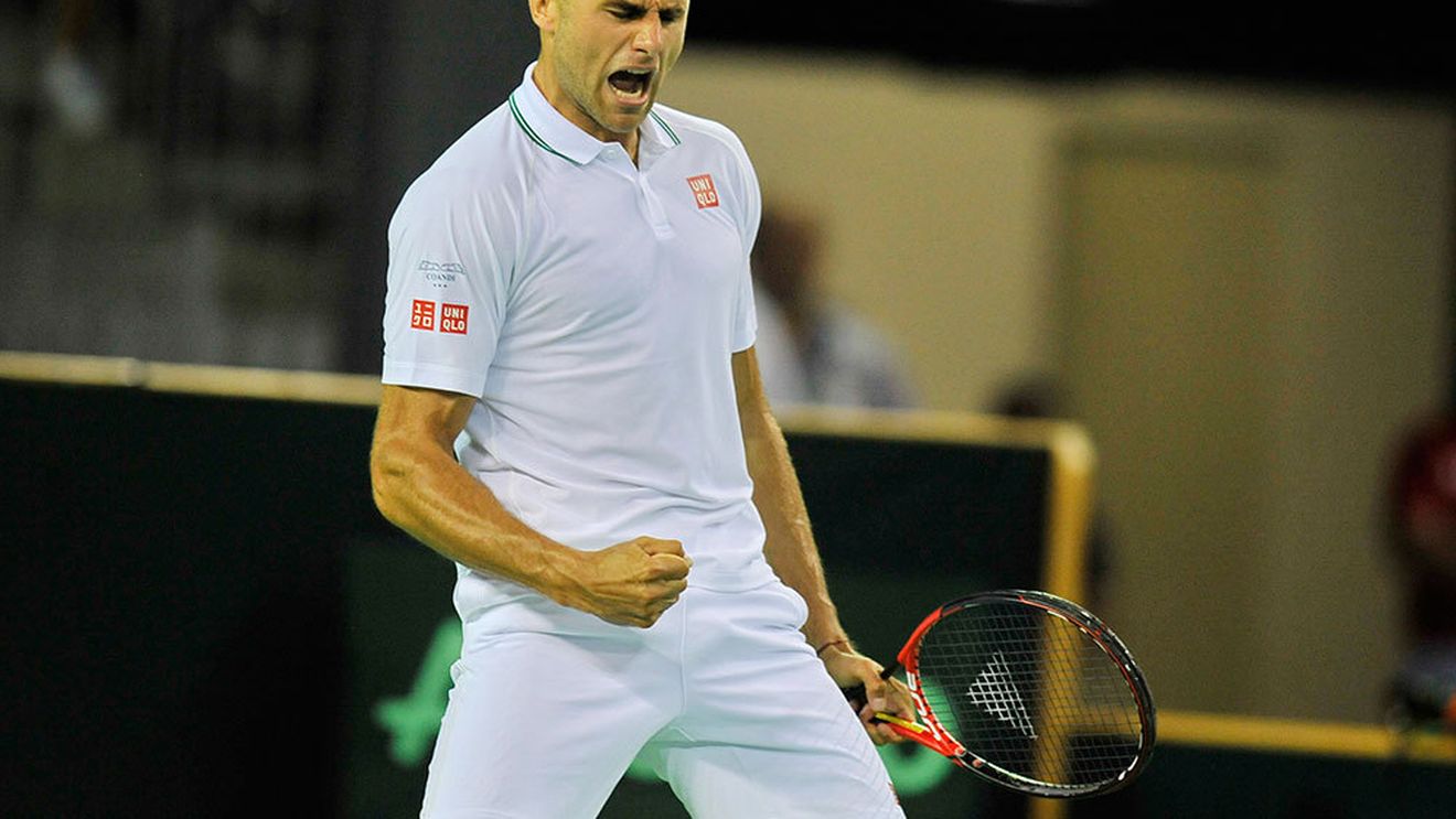Marius Copil a urcat pe locul 111 în ierarhia ATP, cea mai bună clasare din carieră