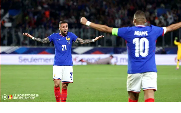 Austria – Franța: Deschamps și compania nu au convins în amicalele dinaintea turneului final