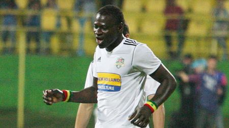 Steaua lui Becali, de râsul lui N'Doye: **"E o victorie "MARE"! Vă spun un singur lucru: m-am plictisit de ei, nu m-au bătut vreodată. Să vină un adversar ca lumea data viitoare"