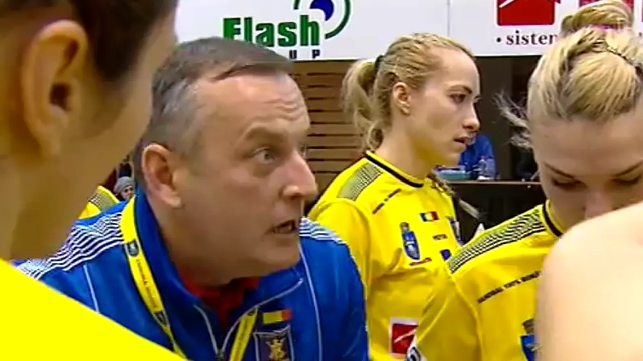 Corona Brașov s-a calificat în semifinalele Cupei EHF după o pauză de 7 ani! Următoarea adversară este din Germania