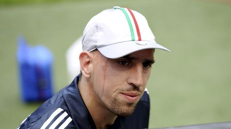 Ribery, ovaționat de 65.000 de spectatori