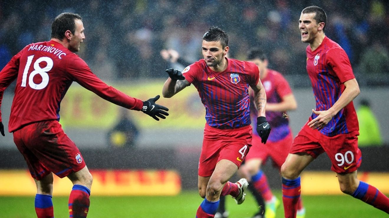 "Feblețea" lui Becali, la un pas de revenire. Oferta ajunsă pe masa omului despre care finanțatorul FCSB spunea "l-aș ține pe viață la echipă"