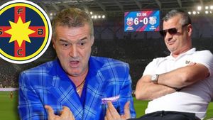Motivul real pentru care șansele ca meciul FCSB - CFR Cluj să se joace pe Stadionul Steaua sunt nule! De ce Gigi Becali e la mâna lui Nelu Varga, conform regulamentului | SPECIAL