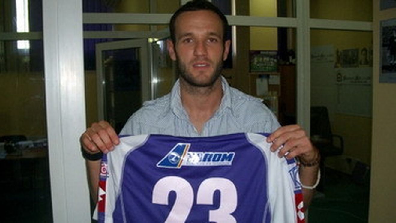 "La Timișoara am șansa să debutez în cupele europene"