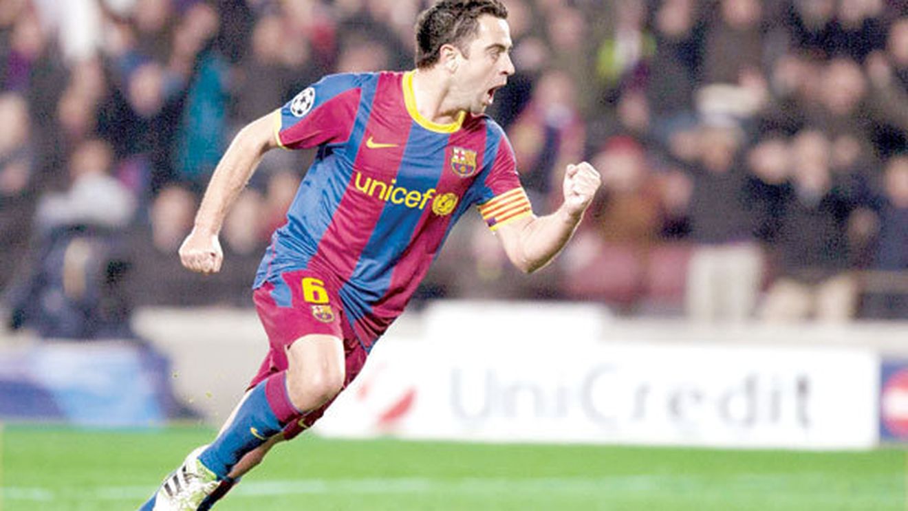 Revanșa micului Xavi!** În 1992 a ratat prezența pe Wembley