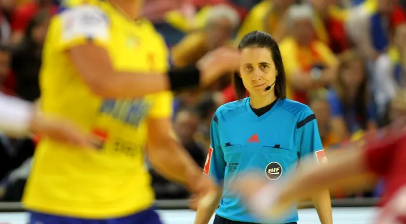 Cine putea să arbitreze partida România - Danemarca, din sferturile de finală ale Campionatului Mondial de handbal? 