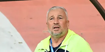 Dan Petrescu și-a călcat în picioare jucătorii pentru golurile luate cu FCSB: „Ne-am bătut singuri”