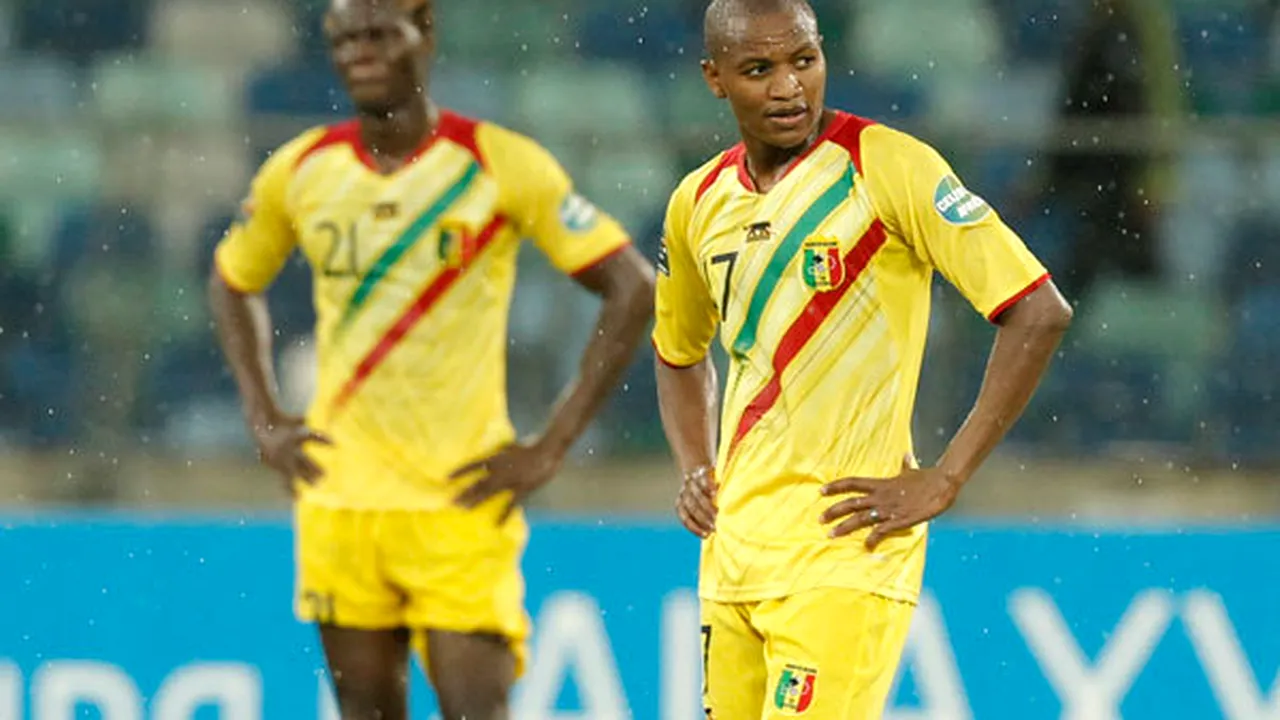 Mali a învins Ghana în finala mică a CAN, scor 3-1