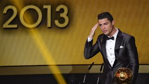 Balonul de Aur nu mai este la Ronaldo! Trofeul a fost "arestat" după ce starul portughez a ajuns la Madrid: "Incredibil!"