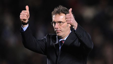 Platini: **"Blanc ar fi o alegere foarte bună pentru postul de selecționer al Franței"