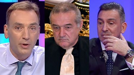 „N-am, bă, nevoie să mă aprobi tu". Ilie Dumitrescu şi Radu Naum, dialog încins cu Gigi Becali: schimbul de replici va ajunge viral în toată România!