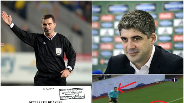 Deaconu l-a notat bine pe adiționalul-comisar de la Steaua - ASA. Interviu amuzant cu polițistul Rădulescu, reclamat la DNA împreună cu șeful său de la CCA: "Nu am teren la Clinceni!". Sigur? "Am teren la Clinceni. Arabil"