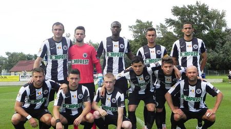 Probleme pentru Teja. "U" Cluj a pierdut și al doilea amical al verii, scor 1-4, împotriva lui Kuban Krasnodar