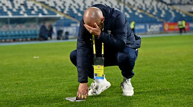 Tony da Silva, out de la Poli Iași! Echipa are un nou antrenor principal, din cadrul clubului