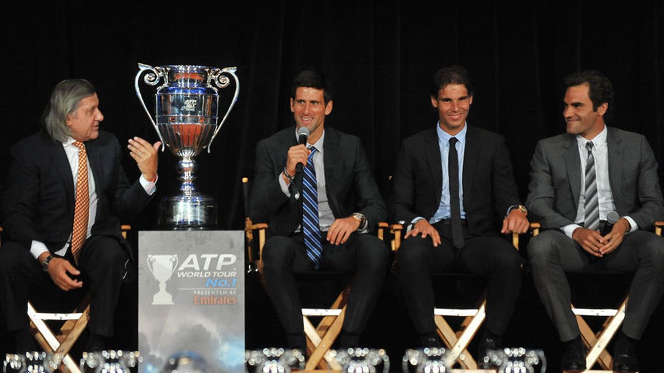 Rescriu istoria tenisului pentru Guillermo Vilas. Argentinianul a cerut în 2007 să-i fie recalculat clasamentul în sezonul cu 134 de victorii, 16 titluri și 2 Grand Slam-uri. ATP-ul este pregătit să îl declare numărul 1