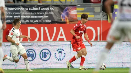 U Cluj – UTA Arad 1-3 Live Video Online în etapa 24 din Superliga. Victorie mare pentru Mircea Rednic! Omondi, eroul meciului