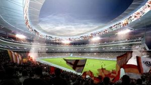 Consiliul local a aprobat construcția noului stadion din capitala țării cu 1,5 miliarde de euro! „Bijuteria” va avea 60.605 locuri