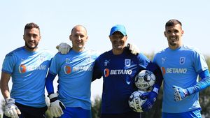 Universitatea Craiova se desparte de un jucător! Se pregătesc două reveniri la formaţia din Bănie | EXCLUSIV