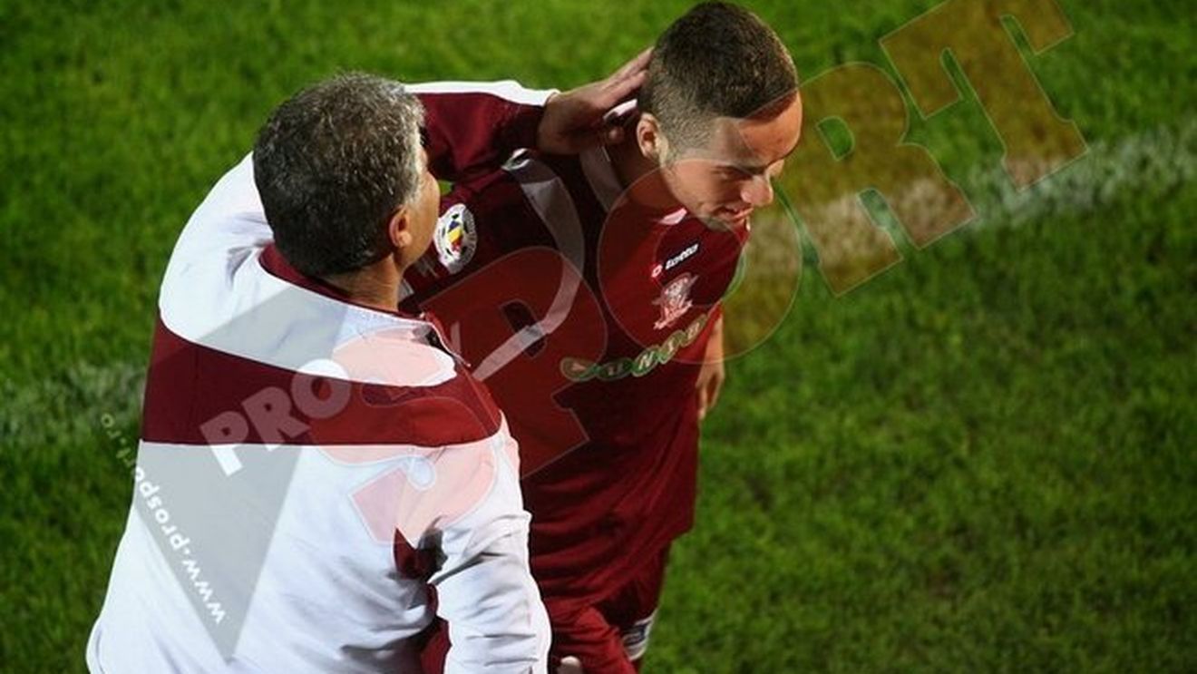 "Am avut noroc cu Steaua!** Trebuie să ne calificăm în Europa League ca să ținem minte acest meci"