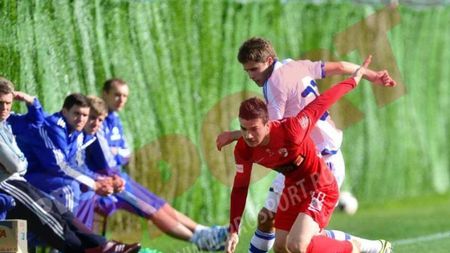 Scăpat de chinul din Turcia, Matei a prins curaj când a văzut mingea: "Vreau să trecem de Steaua și să jucăm finala Cupei"