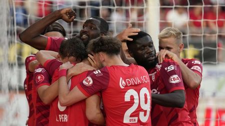 UTA a anunțat al 5-lea transfer al verii, e atacant și vine din campionatul Israelului