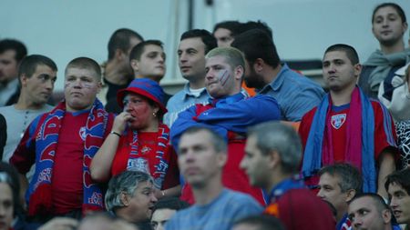 Steaua oferă gratis 400 de bilete la meciul cu Bayern