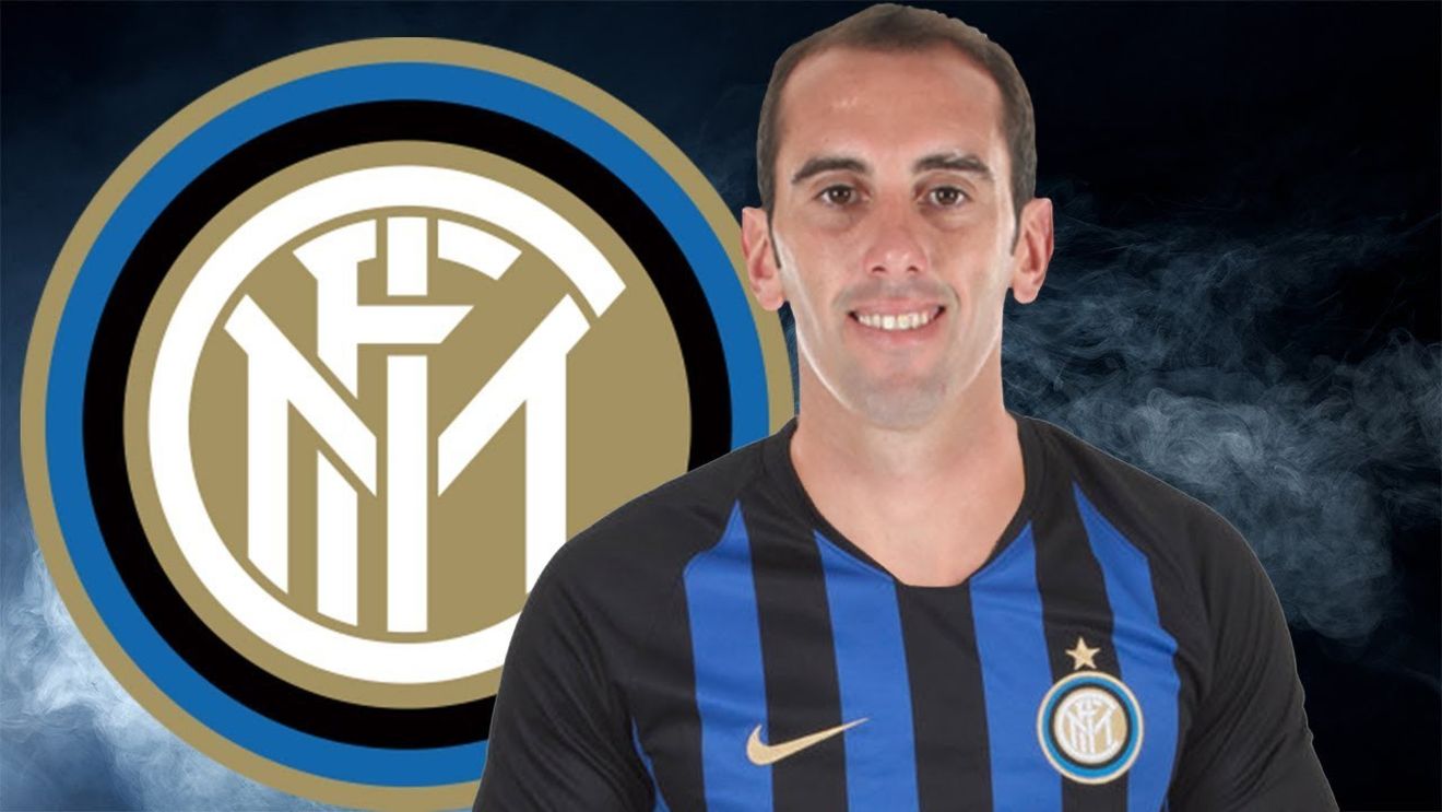 OFICIAL | Diego Godin a semnat cu Inter! 