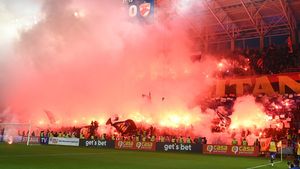 Răzvan Burleanu, anunț uriaș pentru Steaua! A confirmat că UEFA nu interzice cluburile de drept public în competițiile continentale: „Nu există niciun impediment!”