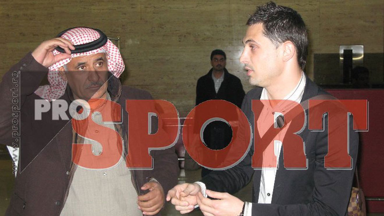 "Când a plecat în 'Afganistan' Rădoi nu s-a gândit la Ligă"