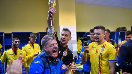 EXCLUSIV | Momentul care a schimbat totul, scos în față: "Acolo s-a scris actul de identitate al acestei performanțe". De ce Ianis și colegii săi sunt peste predecesorii lor: "Asta nu a existat la alte generații"